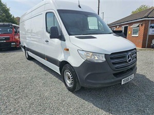 Large image for the Used Mercedes-Benz Sprinter