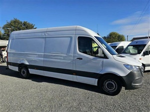 Large image for the Used Mercedes-Benz Sprinter