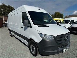 Large image for the Used Mercedes-Benz Sprinter