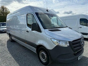 Large image for the Used Mercedes-Benz Sprinter