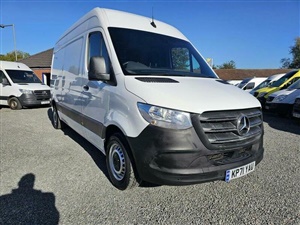 Large image for the Used Mercedes-Benz Sprinter