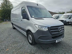 Large image for the Used Mercedes-Benz Sprinter