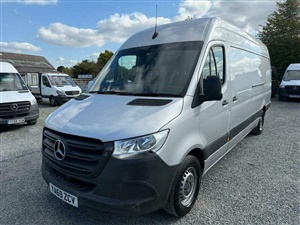 Large image for the Used Mercedes-Benz Sprinter