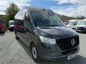 Large image for the Used Mercedes-Benz Sprinter