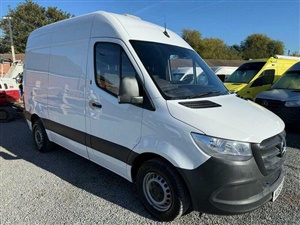Large image for the Used Mercedes-Benz Sprinter