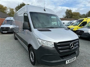 Large image for the Used Mercedes-Benz Sprinter
