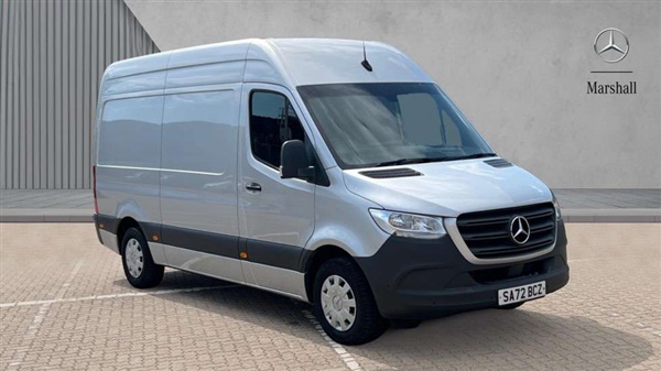 Large image for the Used Mercedes-Benz Sprinter