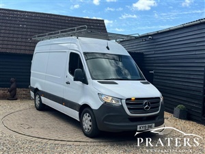 Large image for the Used Mercedes-Benz SPRINTER