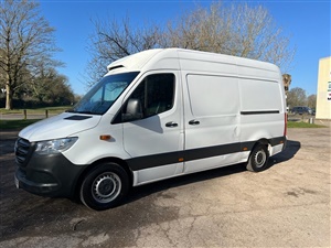 Large image for the Used Mercedes-Benz SPRINTER