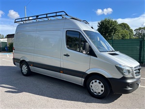 Large image for the Used Mercedes-Benz SPRINTER