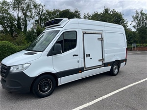 Large image for the Used Mercedes-Benz SPRINTER