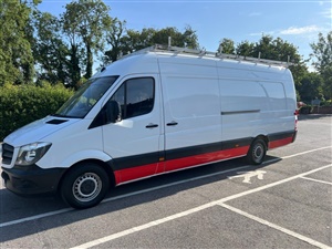 Large image for the Used Mercedes-Benz SPRINTER