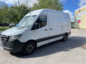 Large image for the Used Mercedes-Benz SPRINTER