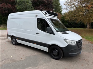 Large image for the Used Mercedes-Benz SPRINTER
