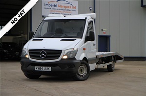 Large image for the Used Mercedes-Benz SPRINTER