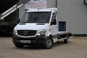 Large image for the Used Mercedes-Benz SPRINTER