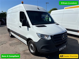 Large image for the Used Mercedes-Benz SPRINTER