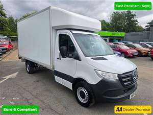 Large image for the Used Mercedes-Benz SPRINTER
