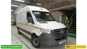 Large image for the Used Mercedes-Benz SPRINTER