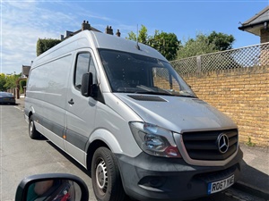Large image for the Used Mercedes-Benz SPRINTER