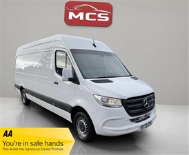 Large image for the Used Mercedes-Benz SPRINTER