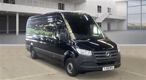 Large image for the Used Mercedes-Benz SPRINTER
