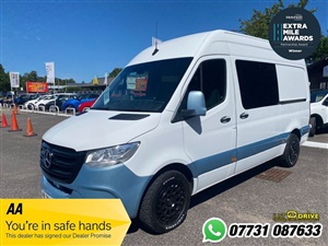 Large image for the Used Mercedes-Benz SPRINTER