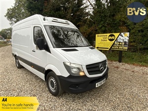 Large image for the Used Mercedes-Benz SPRINTER