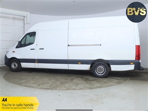Large image for the Used Mercedes-Benz SPRINTER