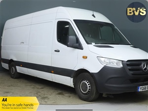 Large image for the Used Mercedes-Benz SPRINTER