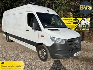 Large image for the Used Mercedes-Benz SPRINTER