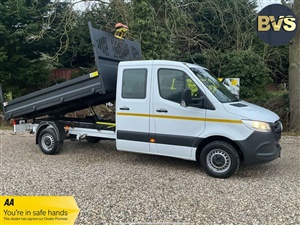 Large image for the Used Mercedes-Benz SPRINTER