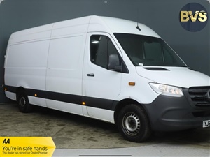 Large image for the Used Mercedes-Benz SPRINTER