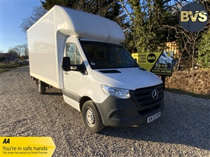 Large image for the Used Mercedes-Benz SPRINTER