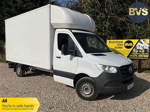 Large image for the Used Mercedes-Benz SPRINTER