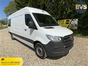 Large image for the Used Mercedes-Benz SPRINTER