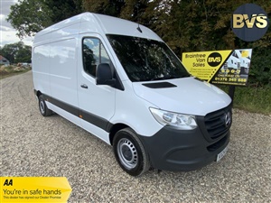 Large image for the Used Mercedes-Benz SPRINTER