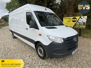 Large image for the Used Mercedes-Benz SPRINTER