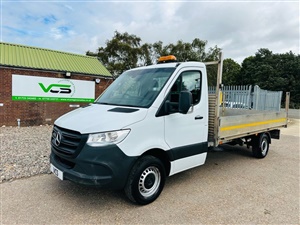 Large image for the Used Mercedes-Benz SPRINTER