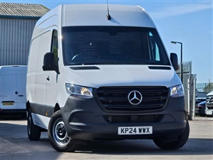 Large image for the Used Mercedes-Benz SPRINTER