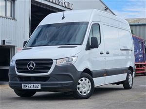 Large image for the Used Mercedes-Benz SPRINTER
