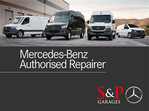 Large image for the Used Mercedes-Benz SPRINTER