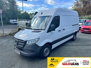 Large image for the Used Mercedes-Benz SPRINTER