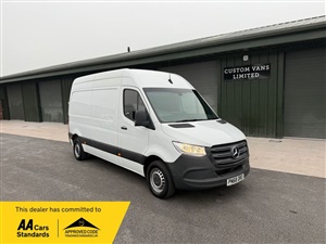 Large image for the Used Mercedes-Benz SPRINTER