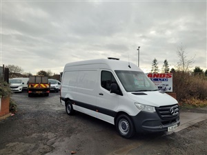 Large image for the Used Mercedes-Benz SPRINTER