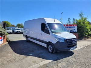 Large image for the Used Mercedes-Benz SPRINTER
