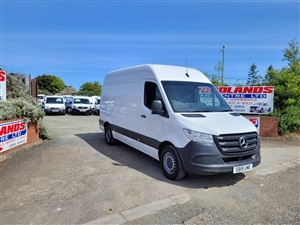Large image for the Used Mercedes-Benz SPRINTER