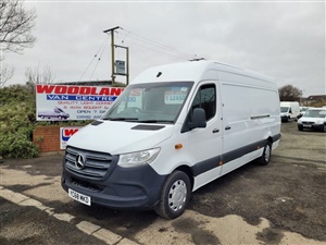 Large image for the Used Mercedes-Benz SPRINTER