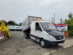 Large image for the Used Mercedes-Benz SPRINTER