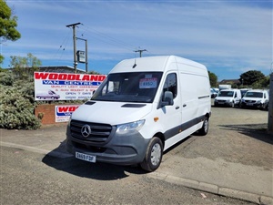 Large image for the Used Mercedes-Benz SPRINTER